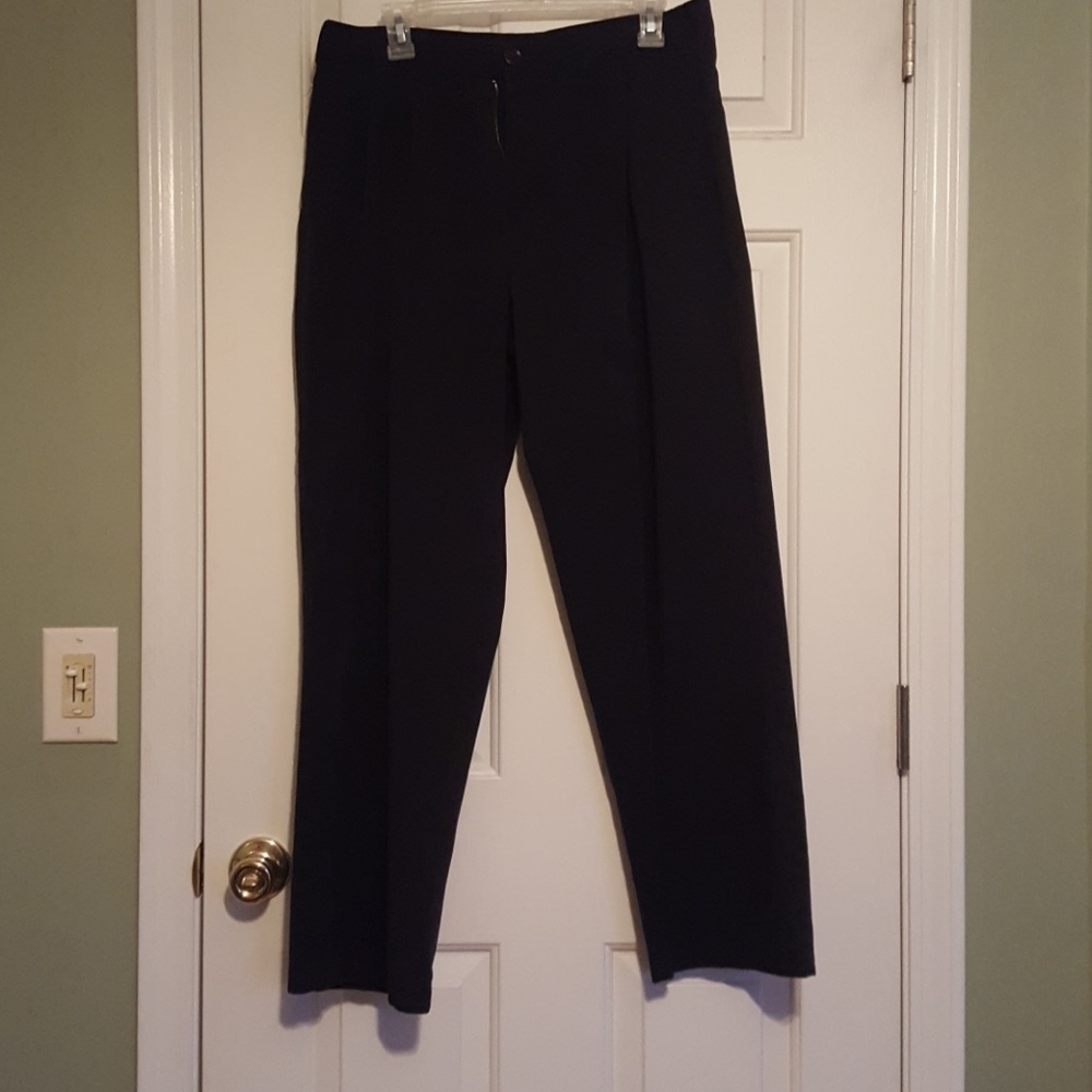 Black Dress Pants